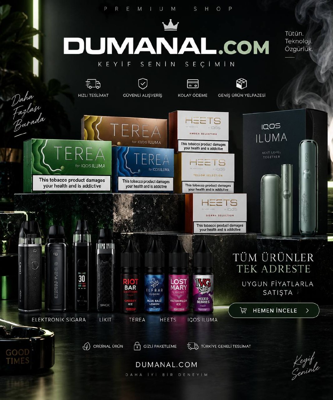 DumanAl