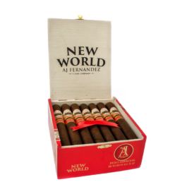 Aj Fernandez New World Toro Puro 20 ‘ s