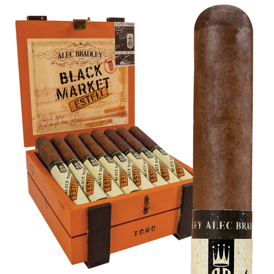 Alec Bradley Black Market Esteli Gordo Puro 22’s