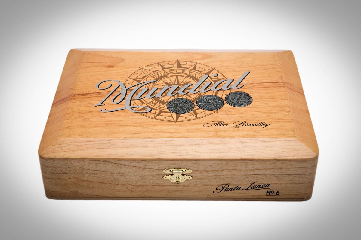 Alec Bradley Mundial No5 Puro 10’s