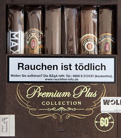 Alec Bradley Premium Plus Gordo Sampler