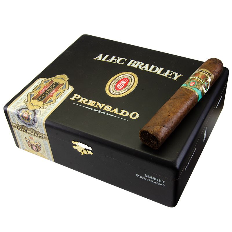 Alec Bradley Prensado Double Toro Puro 24’s