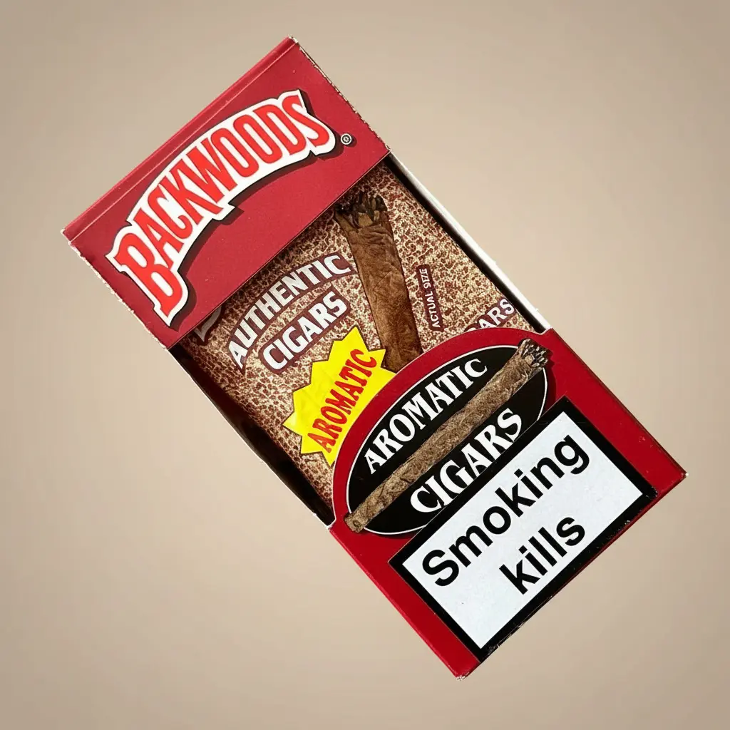 Backwoods Aromatic Islak Puro