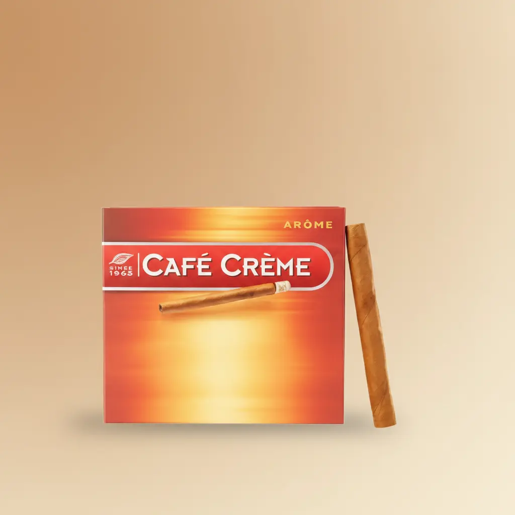 Cafe Creme Arome Sigarillo