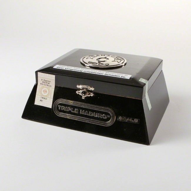 Camacho Triple Maduro Puro 21’s