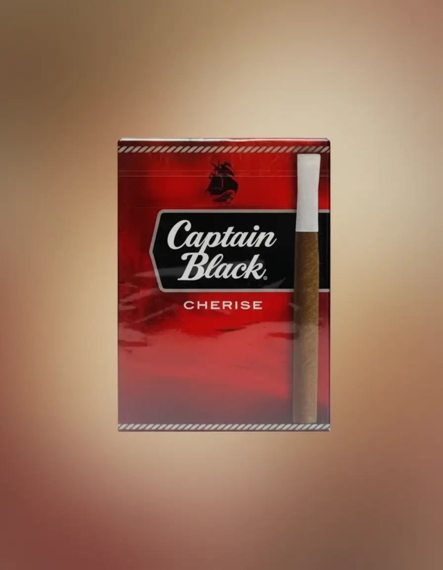 Captain Black Cherise Puro ( Vişne Aromalı )