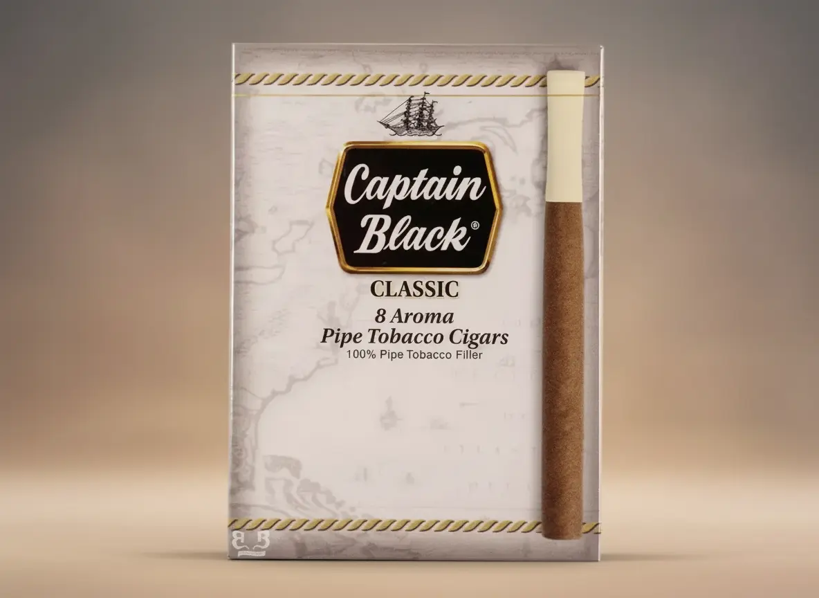 Captain Black Classic Puro