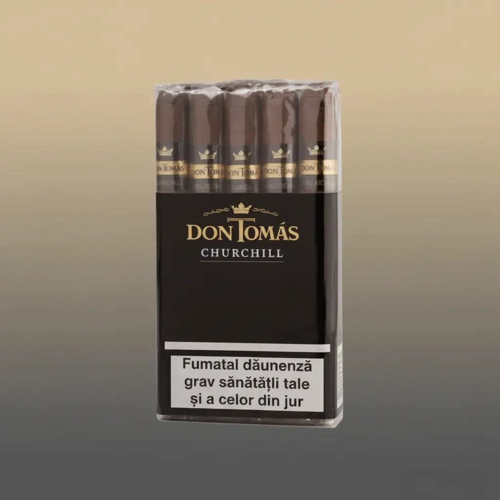 Don Tomas Churchill Puro 10’s