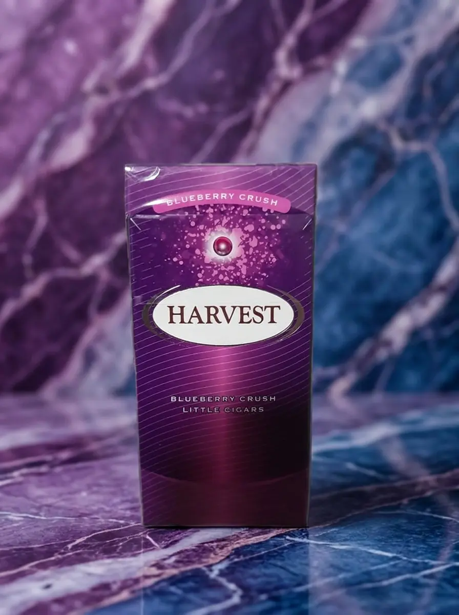 Harvest Blueberry Crush Sigara ( Yabanmersini Aromalı )