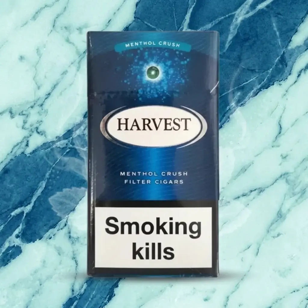 Harvest Menthol Crush Sigara