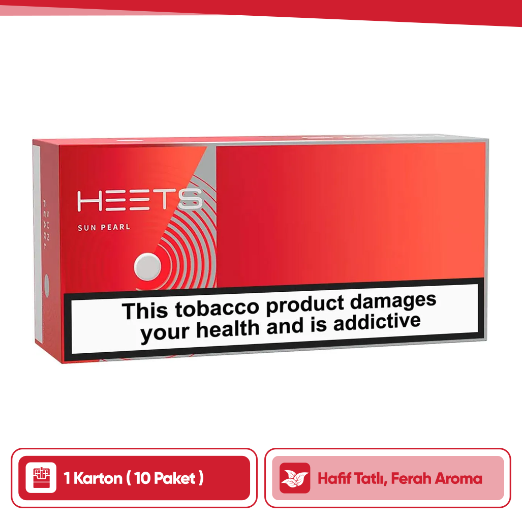 HEETS Sun Pearl