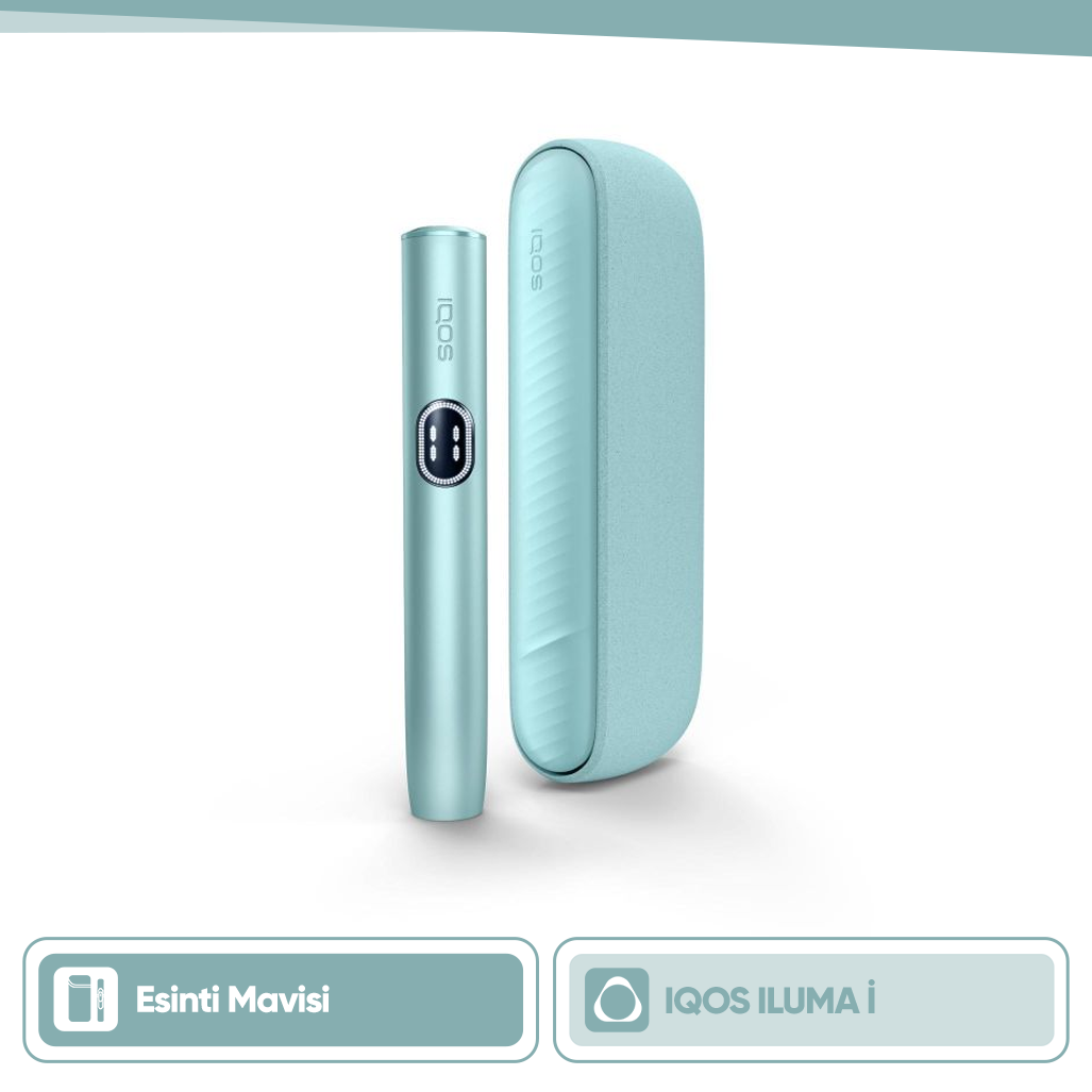 IQOS ILUMA I