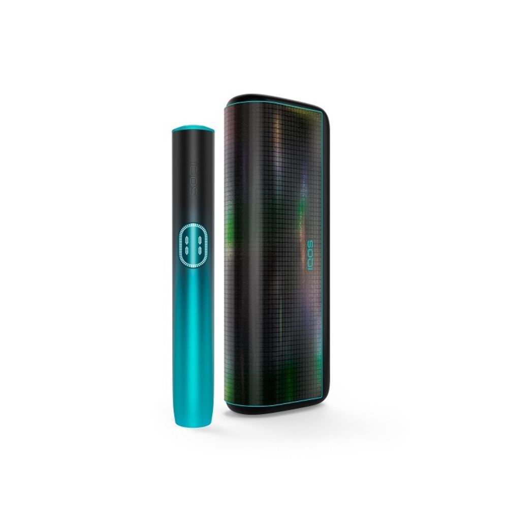 IQOS ILUMA PRIME I ANNIVERSARY EDITION