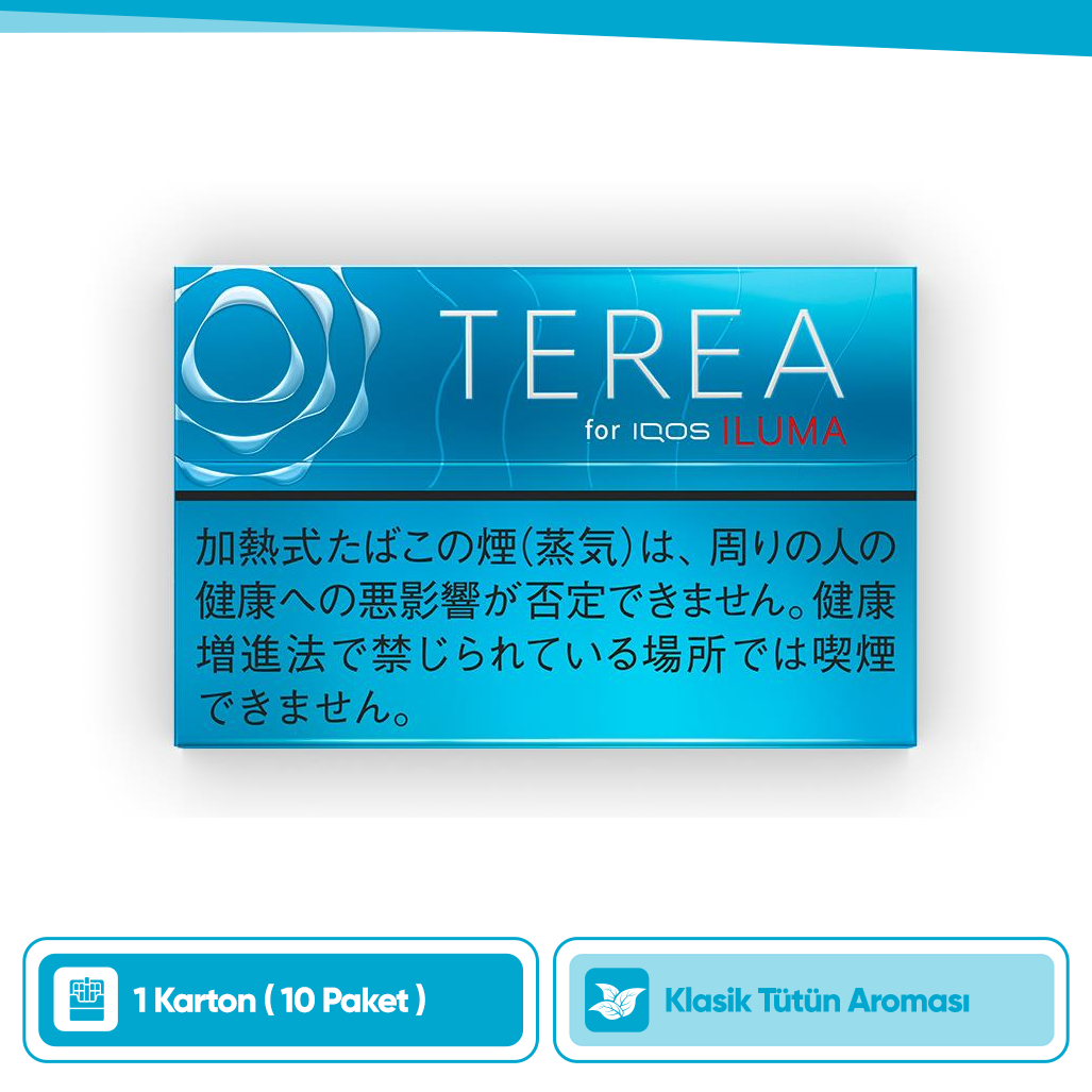 IQOS TEREA Regular