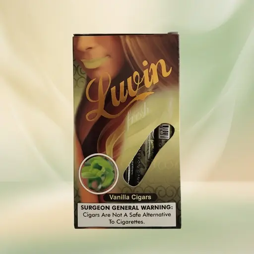 Luvin Vanilla sigarillo – Vanilyalı